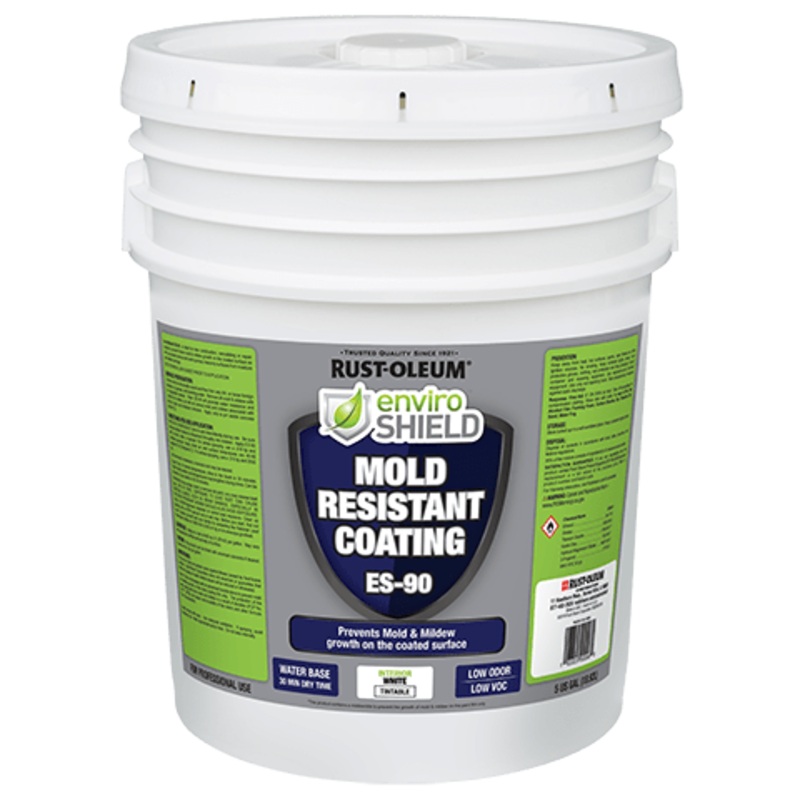 Mold Resistant Coatings