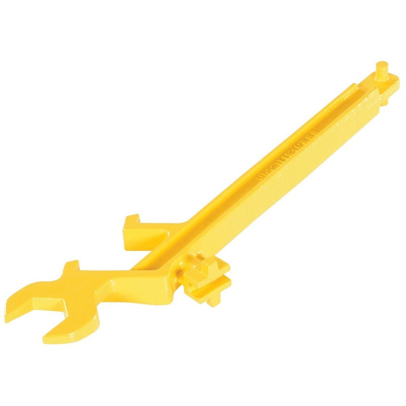 Multi-Purpose Overhead Drum Lifters/Wrenches