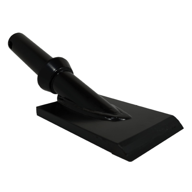 National Equipment 7079-2 Angle Shank w/Carbide Tip