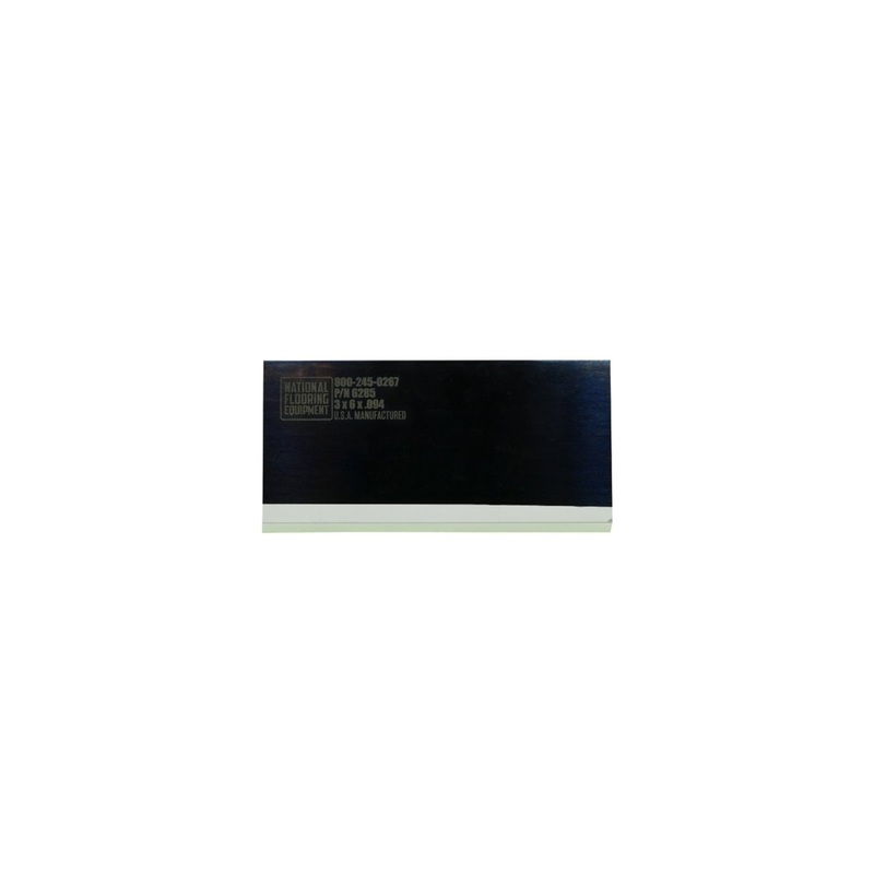 National Flooring Equipment Standard Blade