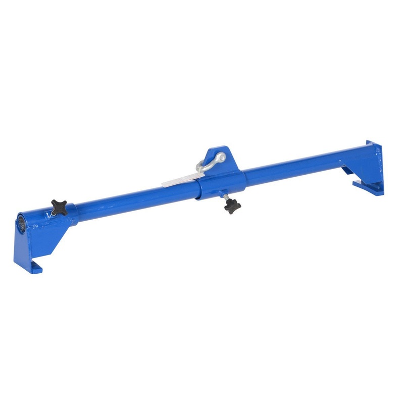 Near Vertical Drum Lifter