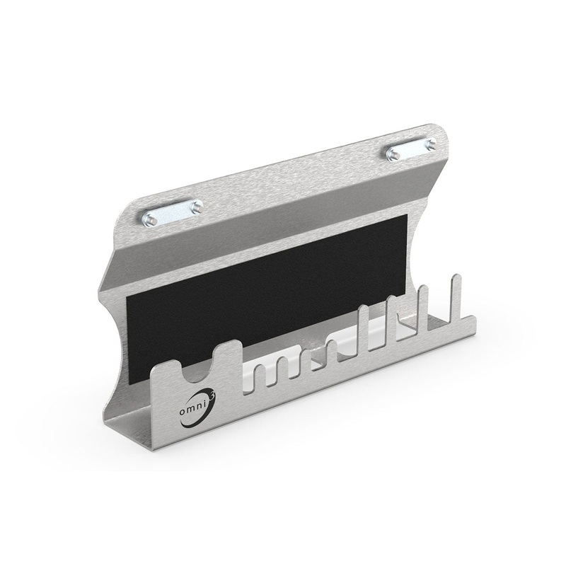 Omni Cubed Slim Slab Table Tool Shelf