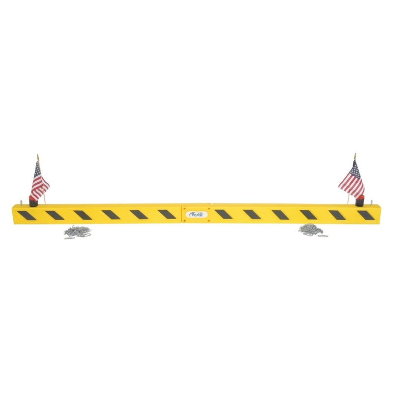 Overhead Door Warning Barriers