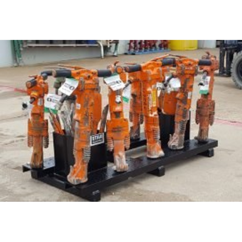 Paver Breaking Pallet