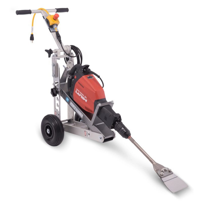Power Hammer Trolley