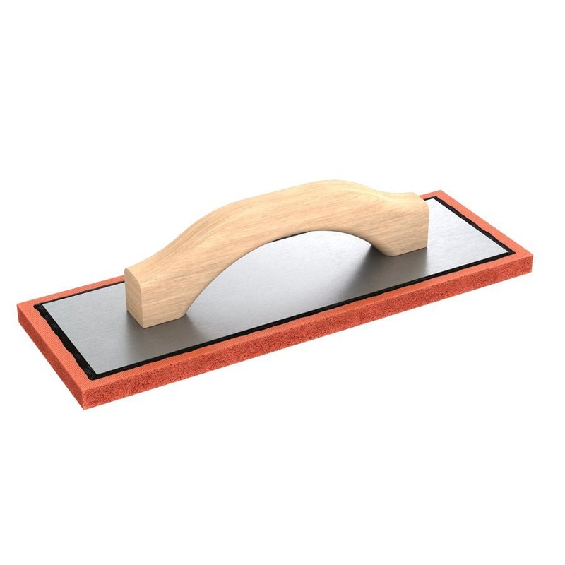 Red Rubber Float Wood Handle|9 1/2″ X 4″ X 1/2″|9 1/2″ X 4″ X 3/4″|12″ X 4″ X 1/2″|12″ X 5″ X 3/4″