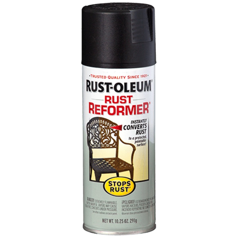 Rust Reformer- Case of 6|8 fl. oz. (6 Pack)|10.25 oz. Spray (6 Pack)