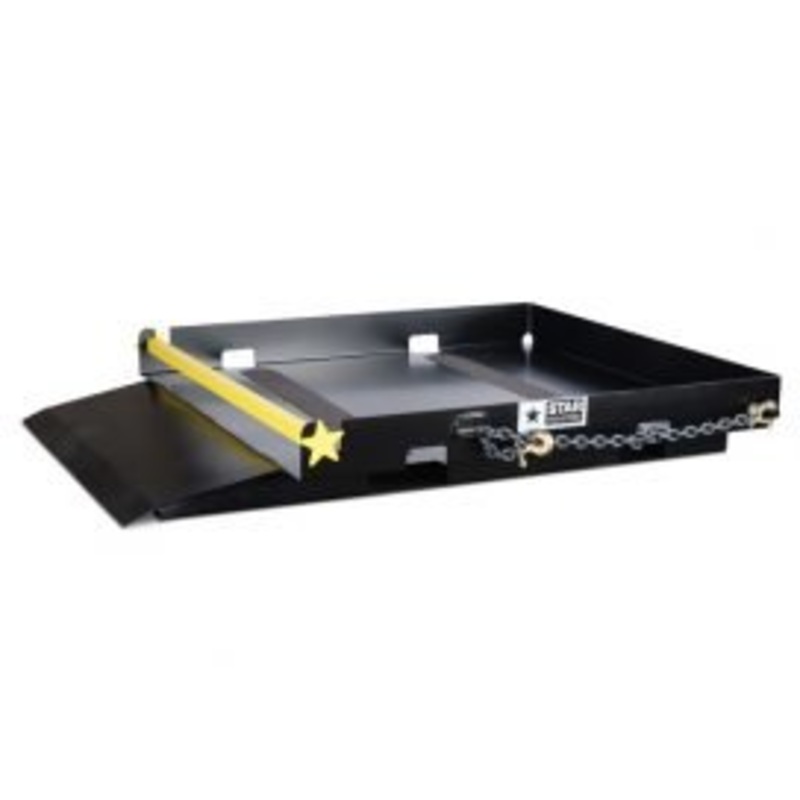 Safety Loading Platform