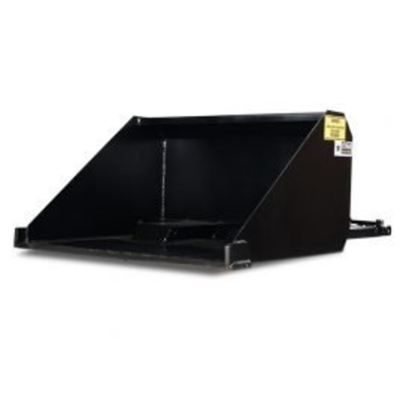 Self-Dump Buckets|45″|72″|84″|1/4 cuyd|1/2 cuyd|4/5 cuyd|1 cuyd