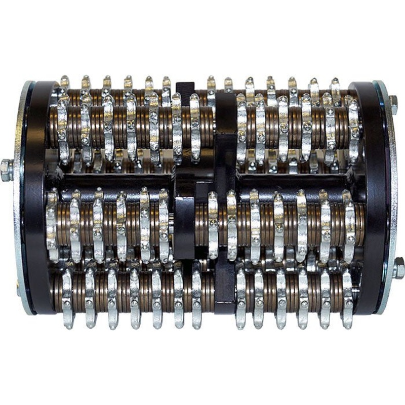 Smith Drum Scarifiers|2″|8″|10″|15″|Flail-it Drum – Course (Surface Profile: Sp7  Sp9)|Flail-it Drum – Medium (Surface Profile: Sp5  Sp7)|Flail-it Drum – Fine (Surface Profile: Sp4  Sp6)