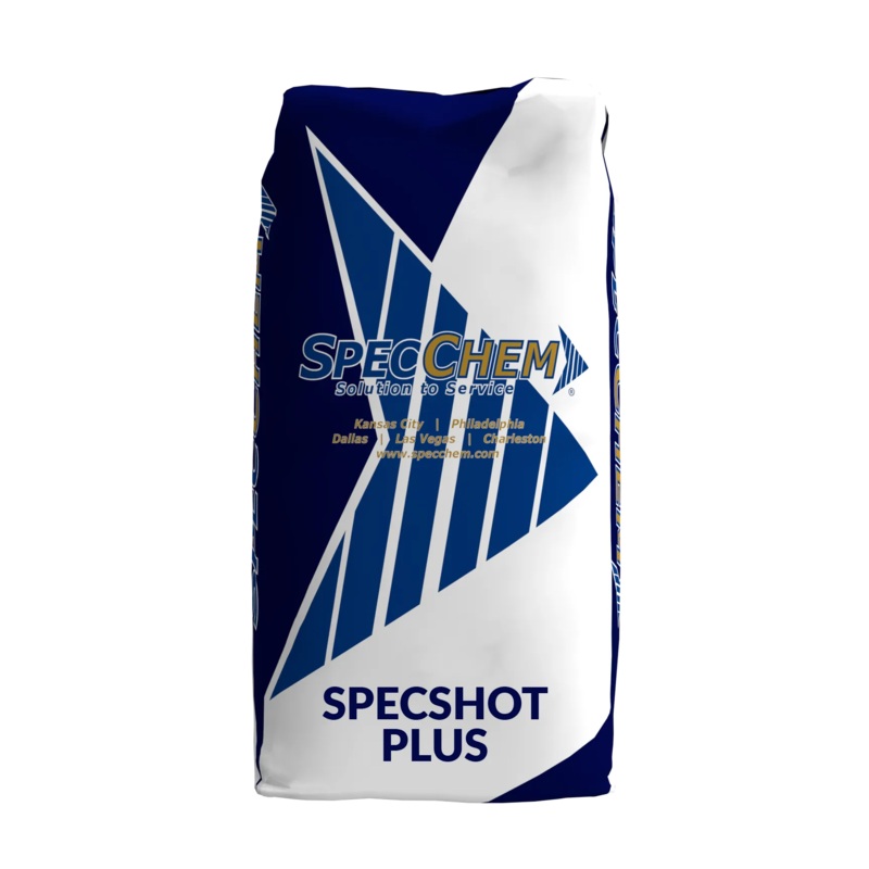 SpecShot Plus Fiber-Reinforced Micro Silica Shotcrete