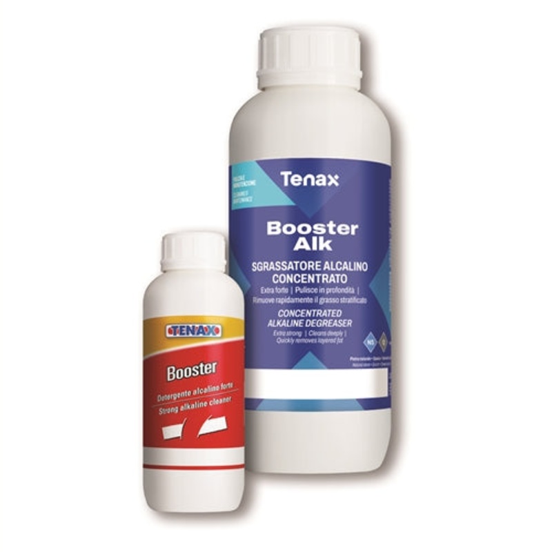 Tenax Booster 1 Liter – Case of 18
