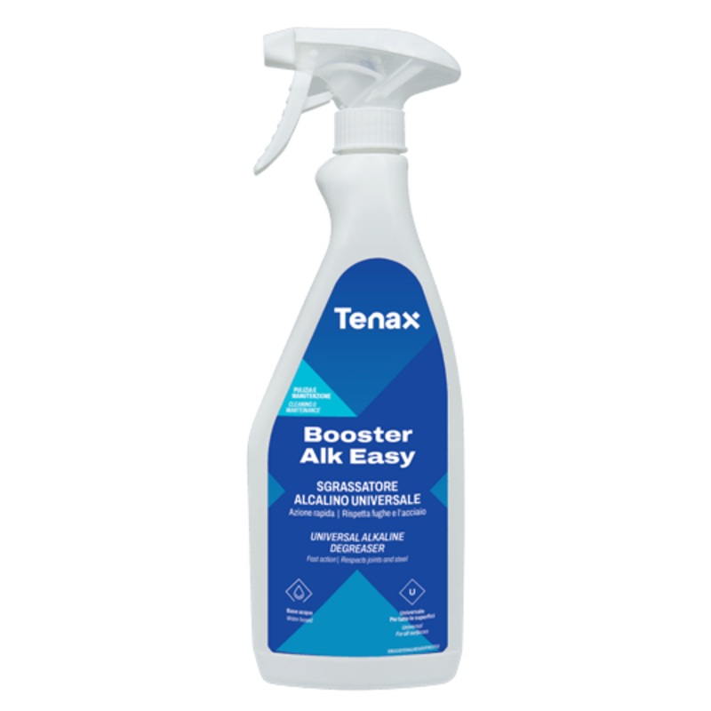 Tenax Booster ALK Easy – Formerly (Bravo Quartz Stain Remover)
