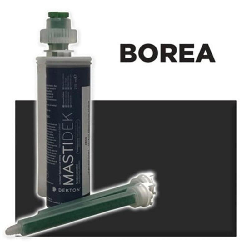 Tenax Mastidek Cartridge Glue Borea 215 ml for Cosentino Stone – Pack of 2