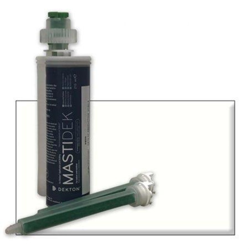 Tenax Mastidek Cartridge Glue – Light White – Pack of 2
