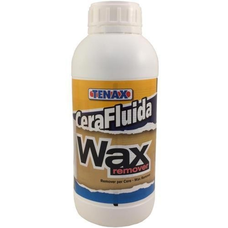 Tenax Wax Remover 1 QT – Case of 12