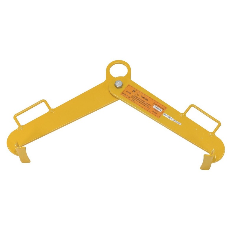 Vertical Drum Clamp