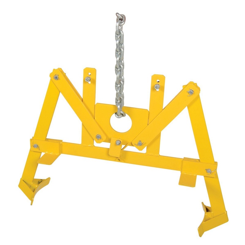 Vertical Drum Lifter