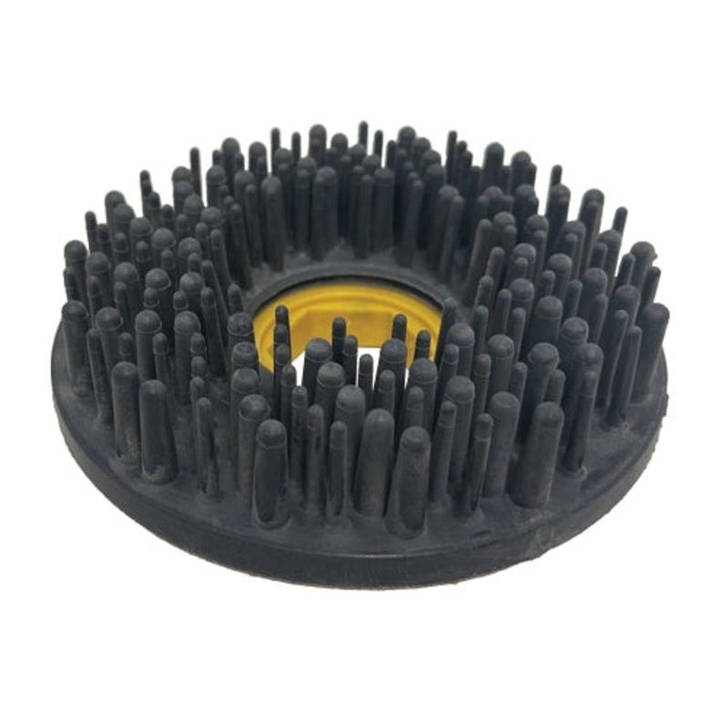 4 Snail Lock Airflex 120 Grit Brush
