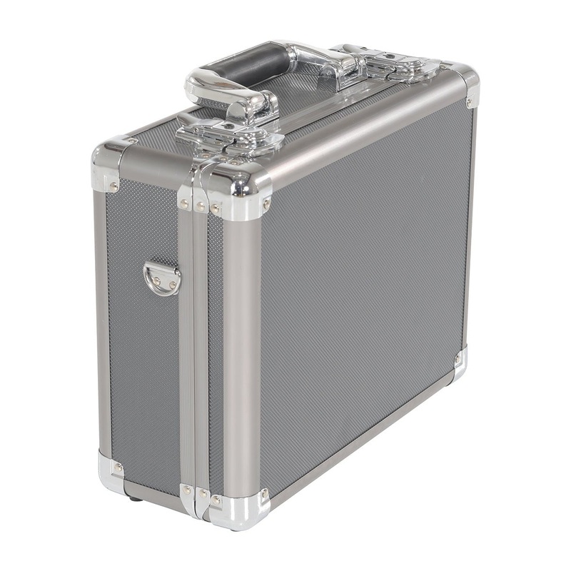 Aluminum Carrying Case|5″x13″x11-1/2″