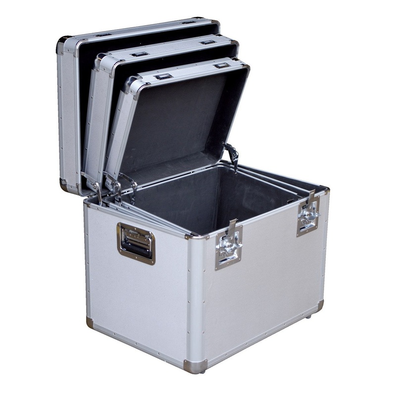 Aluminum Storage Cases|Small Storage Case