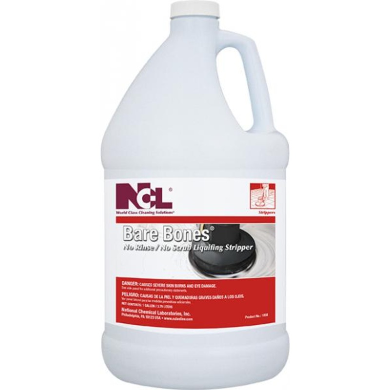 BARE BONES No-Rinse / No-Scrub Liquifying Stripper