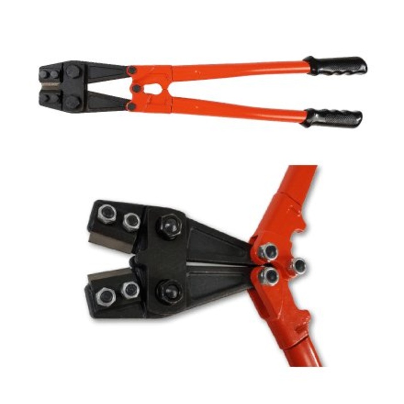 BNBC Series Tri-Edge Bolt Cutters