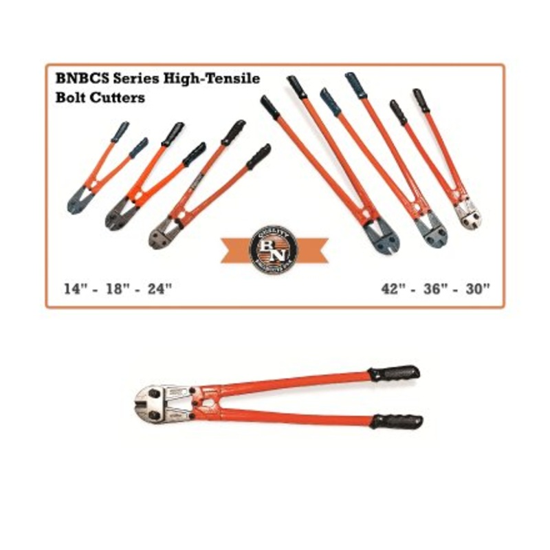 BNBCS Series High-Tensile Bolt Cutters