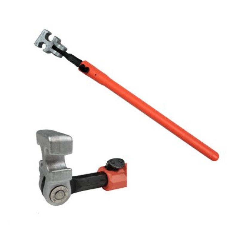 BNHYBR Adjustable Hickey Bars|Round End|Wrecking End|Chisel End