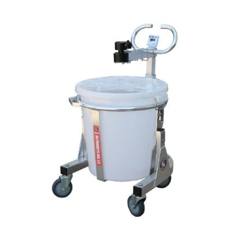 BNMS-100 Portable Mixing Station