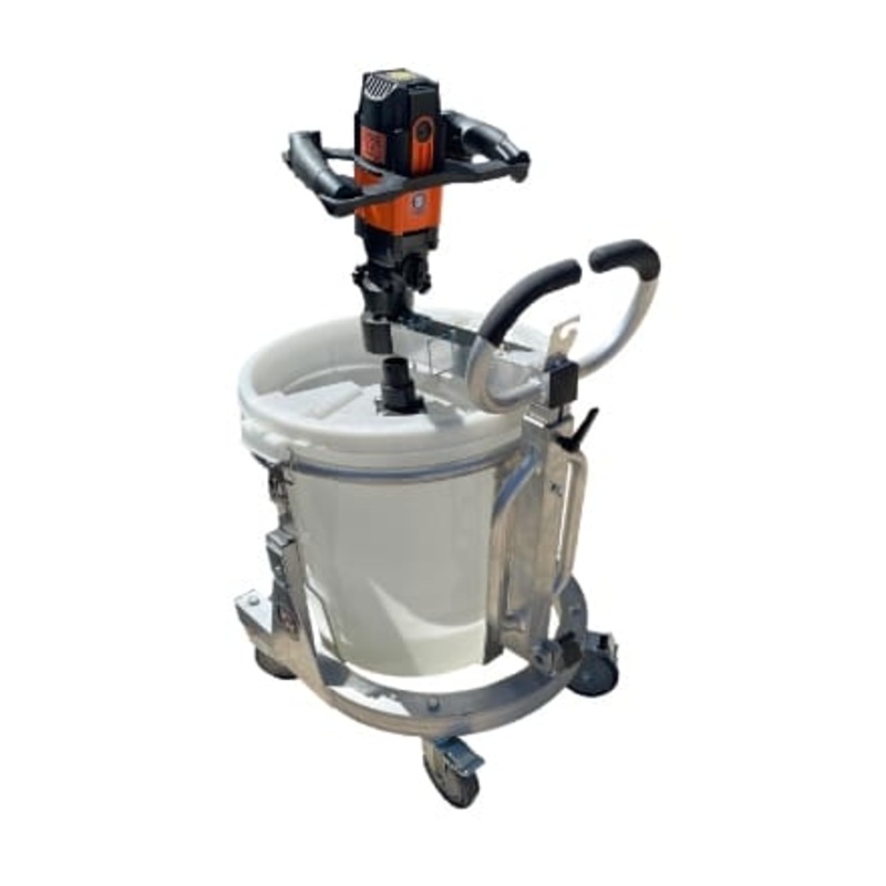 BNMS-6500 Portable Mixing Station