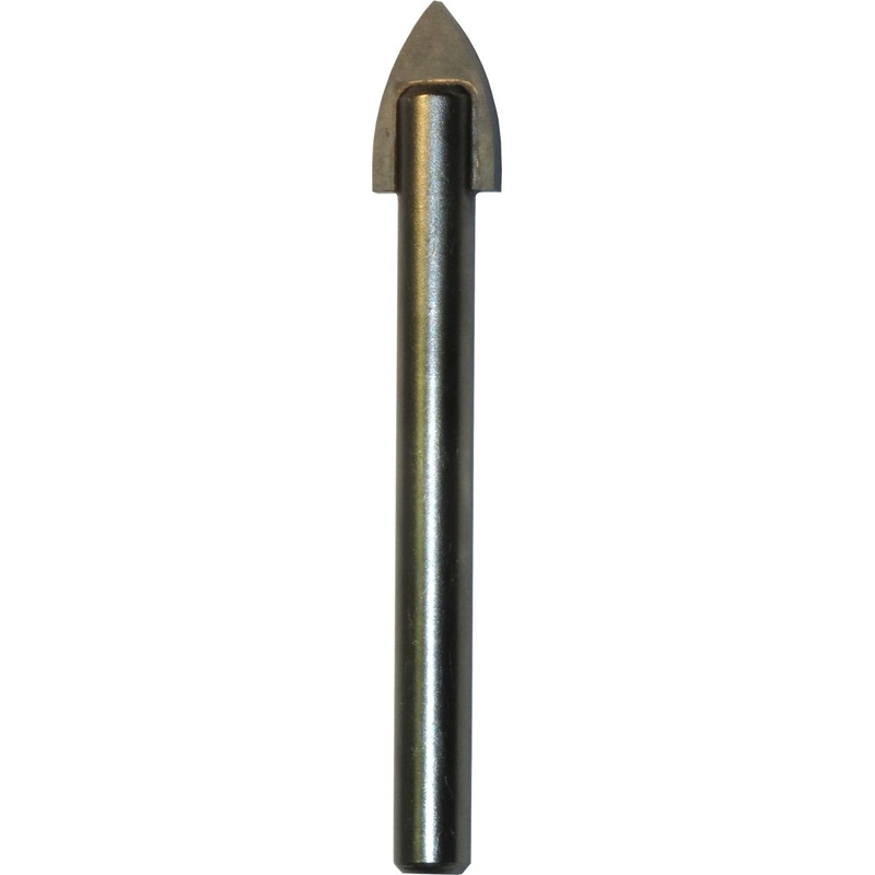 Carbide Tipped Glass Drill Bits