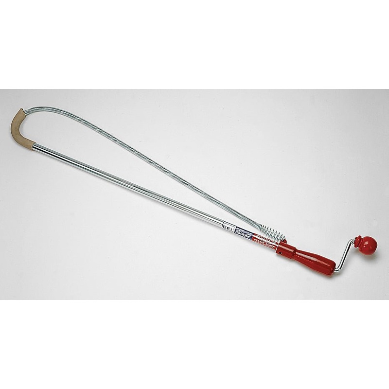 Closet Auger Drain Cleaner
