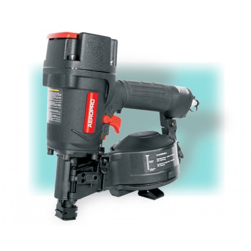CN45RA Professional Heavy Duty Coil Roofing Nailer