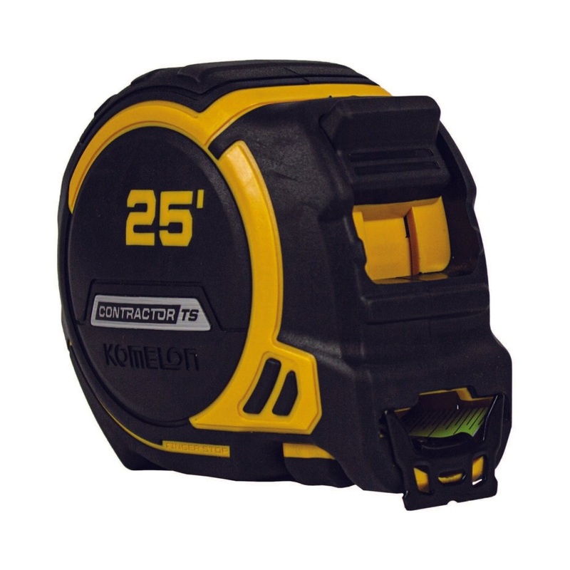 Contractor TS Tape Measure|16 ft.|25 ft.