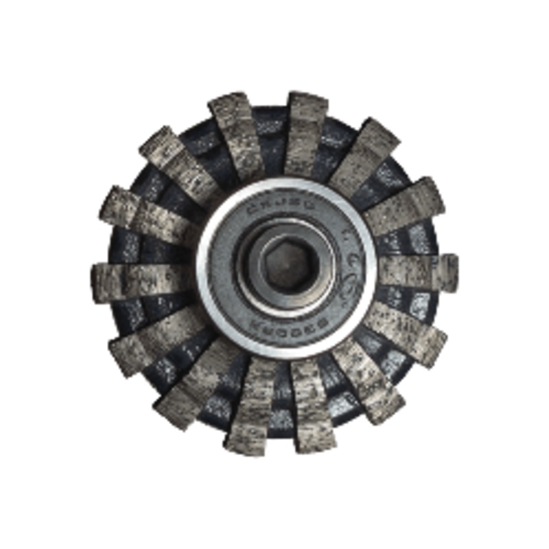 Cove Dupont Diamond Router Bit