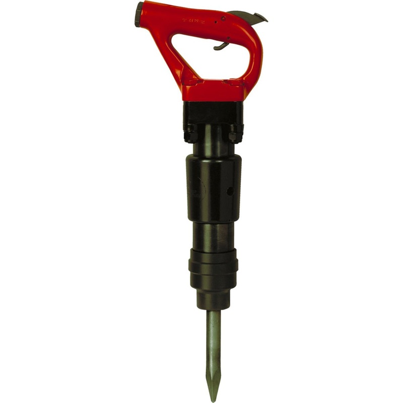 CP 4130 D-handle Chipping Hammer Outside Trigger
