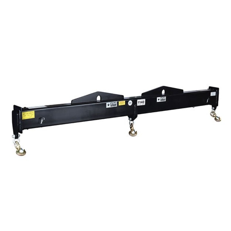 Crane Spreader Bar|Fixed length – 6ft|Fixed length – 12ft|Adjustable – 8ft to 12ft|Adjustable – 12ft to 20ft