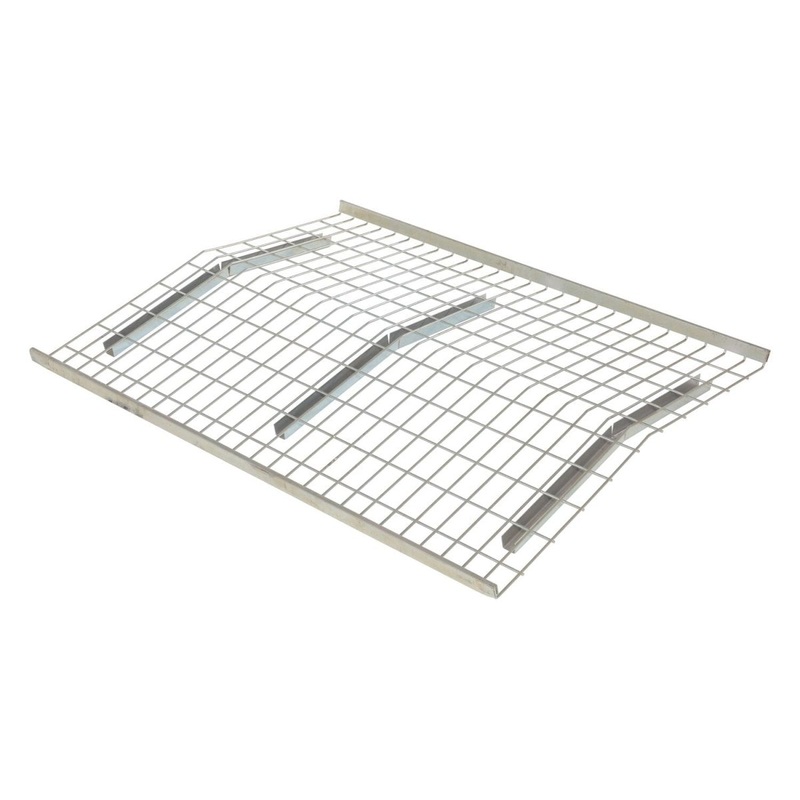 Crown Pallet Rack Decking|46″|52″|58″