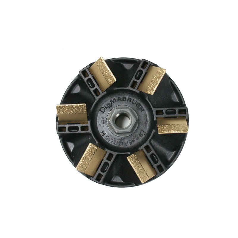 Diamabrush for Wood, Decks, And Siding Tool