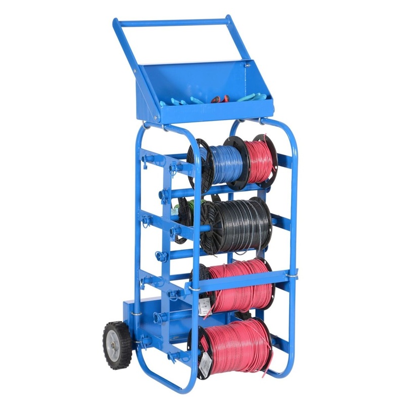 Economy Wire Reel Caddy