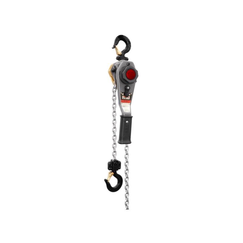 JLH Series 3/4 Ton Lever Hoist, 10′ Lift with Overload Protection