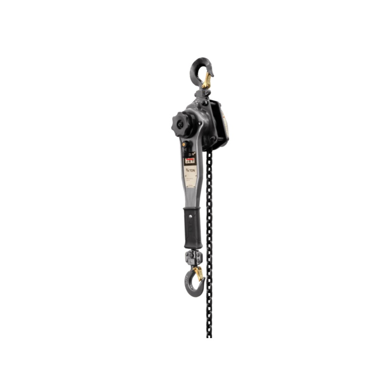 JLP-075A-10, 3/4 Ton Lever Hoist, 10′ Lift