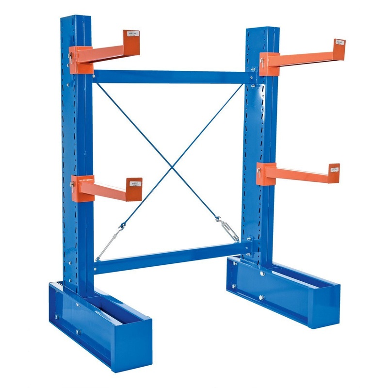 Medium-Duty Cantilever Racking