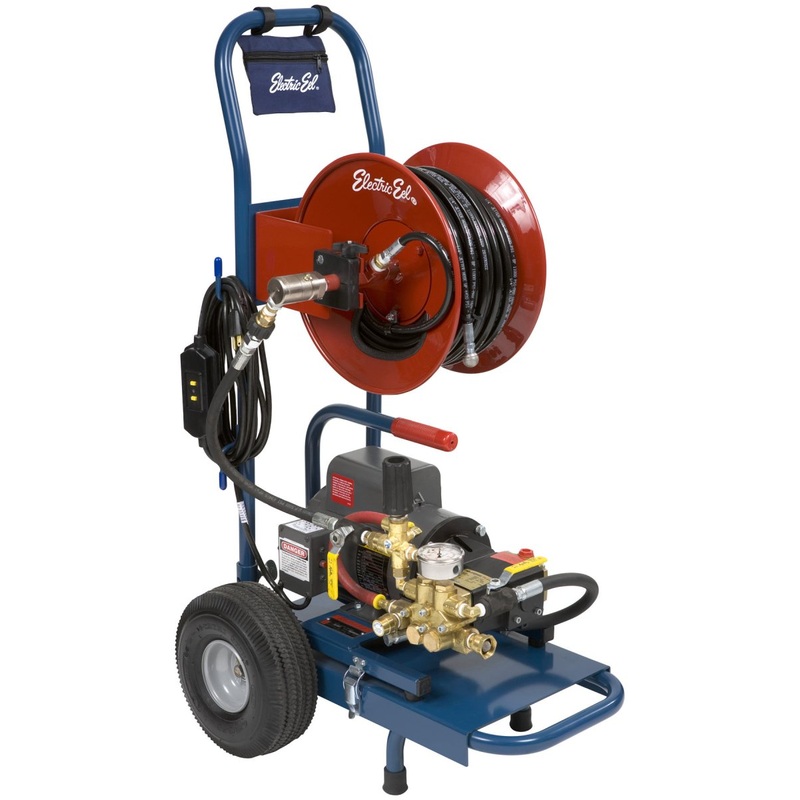 Model EJ1500 Jetter Cleaner|EJ-1500B|EJ-1500C|EJ-1500D|EJ-1500E