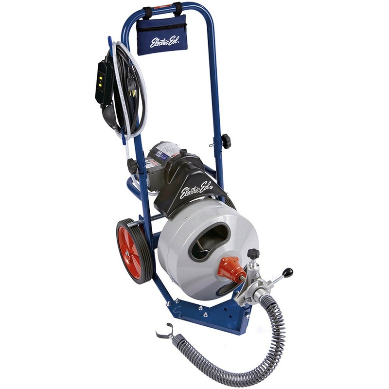 Model Z5 Auto Feed Drain Cleaning Equipment