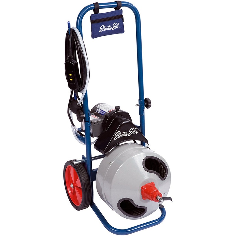 Model Z5 Drain Cleaning Machine