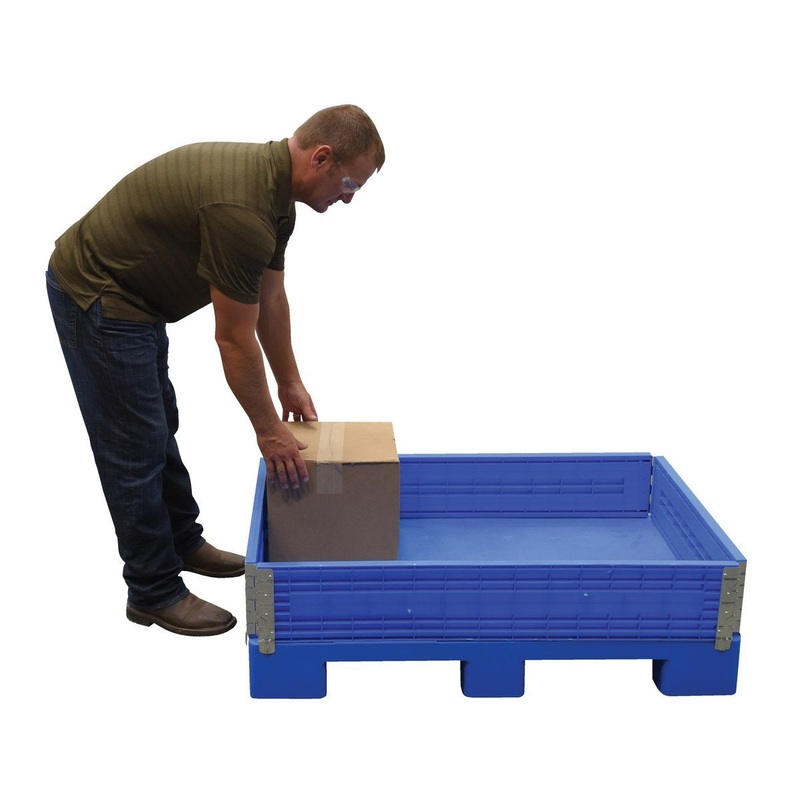 Multi-Height Container