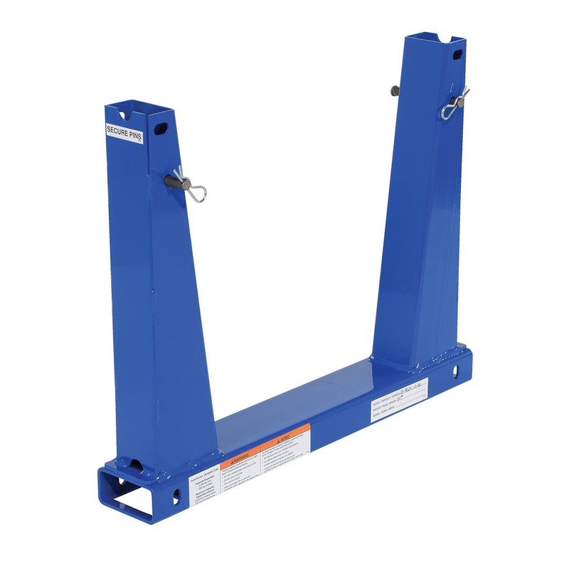 Portable Storage U-Racks|Blue|Orange|6000 PAIR|10000 PAIR