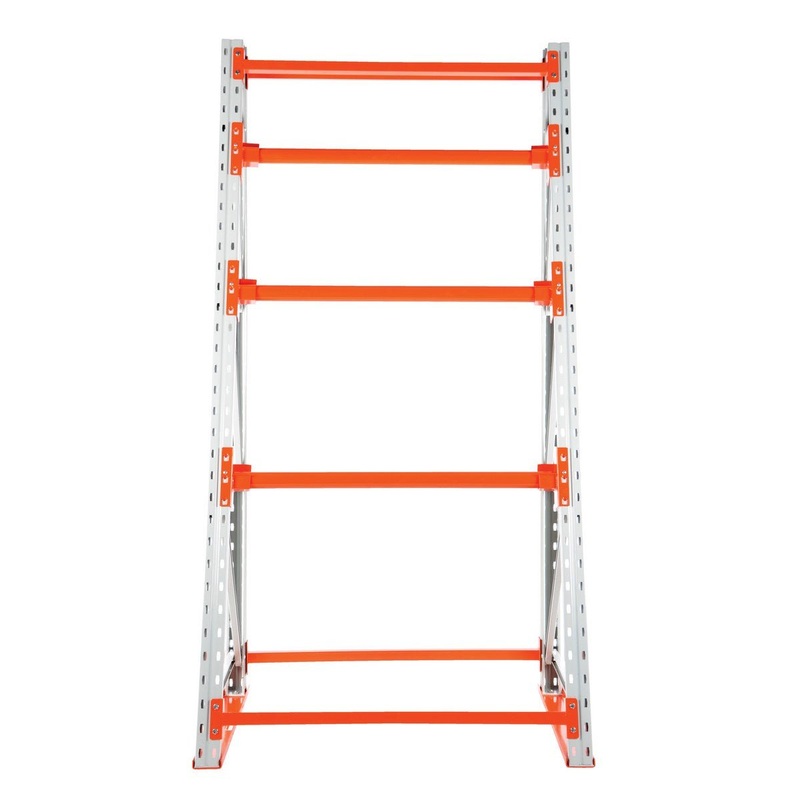 Reel Racks|Double Sided – 40″ – 71 Degrees